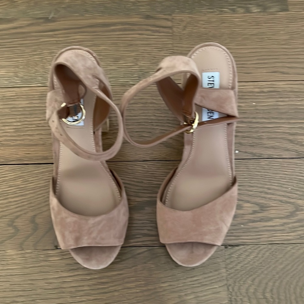 Steve Madden heels